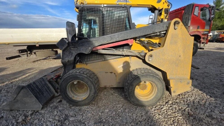 XCMG SR Мини погрузчик SR770RU — Б/У, 2024 г.