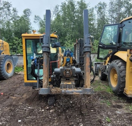 TTS XT230E Буровая установка — Б/У, 2024 г.
