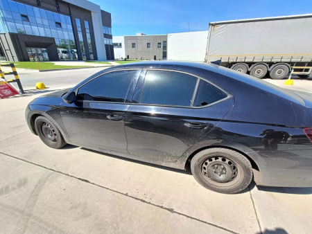 Skoda OCTAVIA Style Plus 1.4TSI 8AT — Б/У, 2021 г.