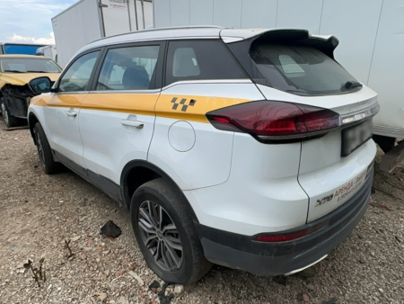 Belgee Style 1.5T 2WD 6AT (I Поколение) — Б/У, 2024 г.