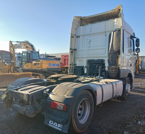 DAF XF 480FT — Б/У, 2020 г.