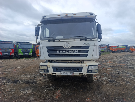 Shacman (Shaanxi) SX 6x4 Самосвал SX3258DR384 — Б/У, 2022 г.