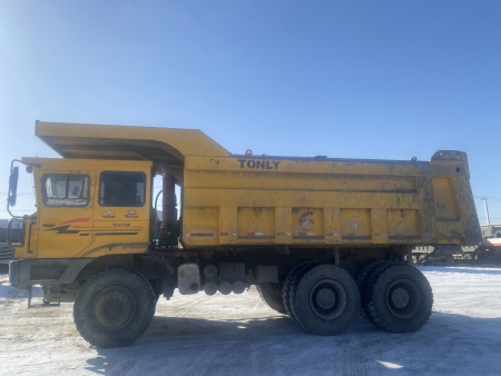 TONLY TL875B 6x4 Карьерный самосвал — Б/У, 2023 г.