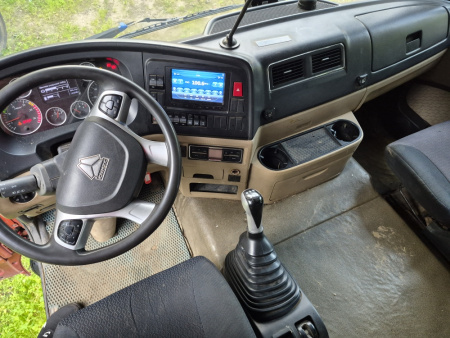 HOWO ZZ3317V386GE1 — Б/У, 2022 г.
