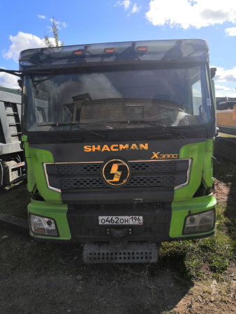 Shacman (Shaanxi) SX 8x4 Самосвал SX33186V366 — Б/У, 2023 г.