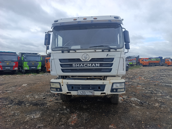Shacman (Shaanxi) SX 6x4 Самосвал SX3258DR384 — Б/У, 2022 г.
