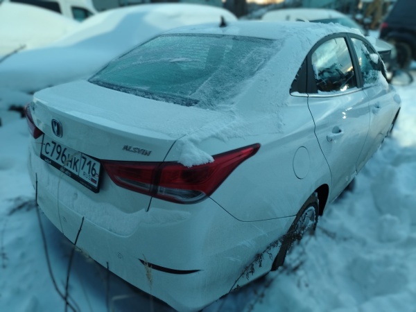 CHANGAN DLX 1.5 5DCT (I поколение) — Б/У, 2023 г.
