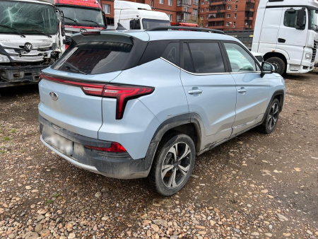 МОСКВИЧ Стандарт 1.5Т CVT — Б/У, 2023 г.
