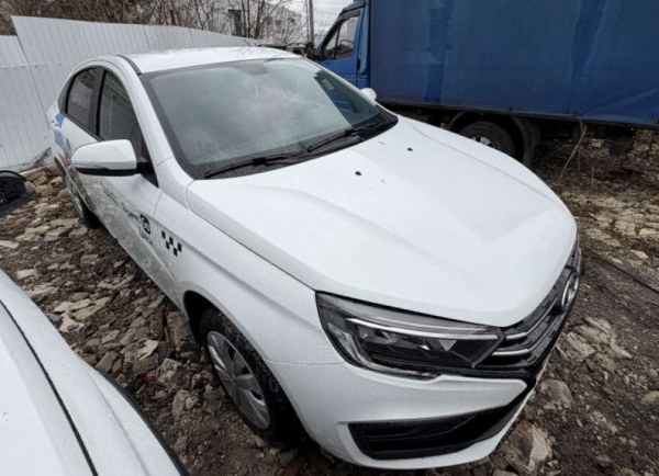 LADA Life 24 1.8 122hp AT — Б/У, 2024 г.
