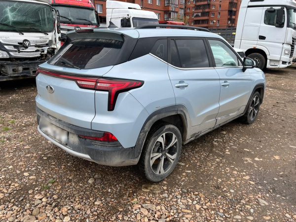 МОСКВИЧ Стандарт 1.5Т CVT — Б/У, 2023 г.