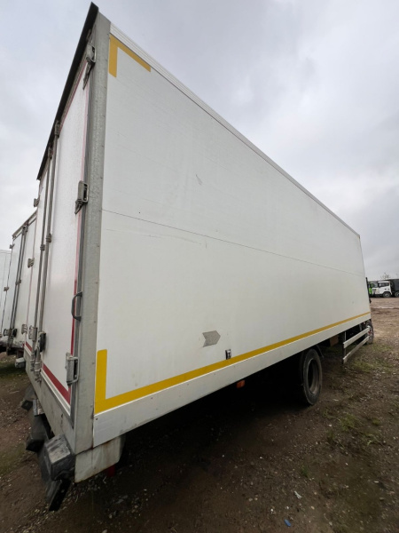 DongFeng C120 Изотермический/рефрижератор 4749DT — Б/У, 2024 г.