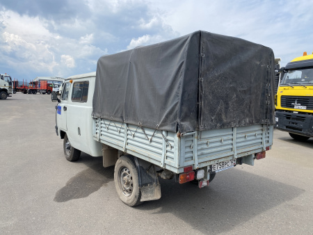 UAZ 3909 Грузопассажирский 390945 — Б/У, 2022 г.