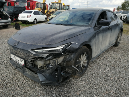 Changan UNI-V DLX 1.5T 7DCT — Б/У, 2023 г.