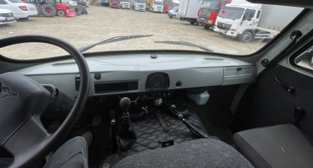 UAZ 390945 фермер Бортовой — Б/У, 2024 г.