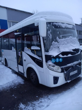 ПАЗ Vector NEXT Автобус 320435-04 — Б/У, 2023 г.