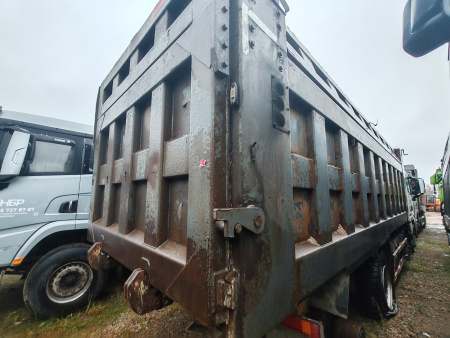 Shacman (Shaanxi) SX 8x4 Самосвал SX33186W366C — Б/У, 2022 г.