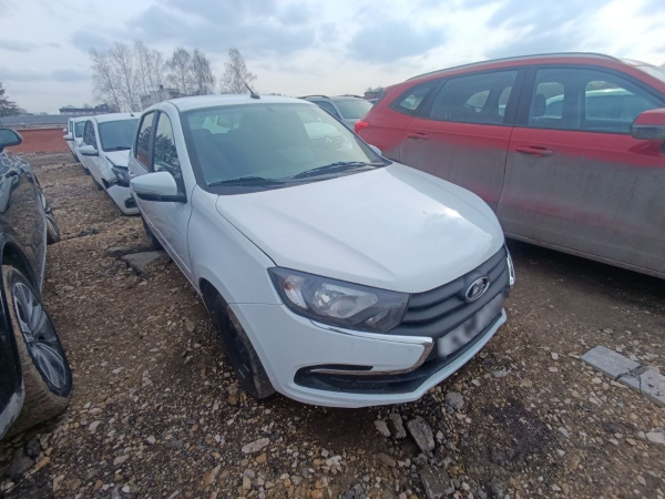 LADA Comfort 1.6 90hp 5MT — Б/У, 2024 г.