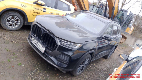 Chery Tiggo 8 PRO MAX — Б/У, 2023 г. (Балашиха, 50000 км)