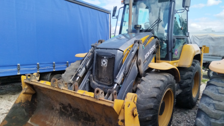 XCMG XC8-S3570 — Б/У, 2023 г.