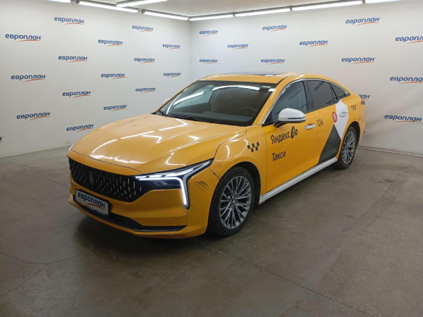 FAW (First Automotive Works) Bestune B70 — Б/У, 2023 г. (Москва, 187574 км)