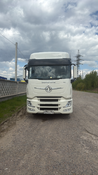 Dongfeng GX D111A — Б/У, 2023 г. (Красноярск, 343854 км)