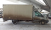 Ford TRANSIT Микроавтобус FED 350L EF — Б/У, 2022 г.