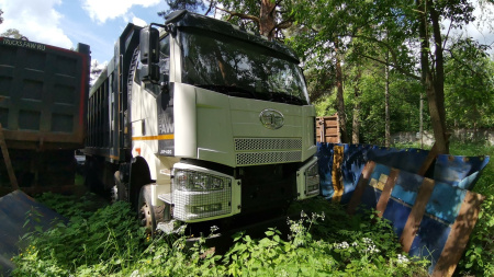FAW CA3310P66K24T4E5 — Б/У, 2023 г.