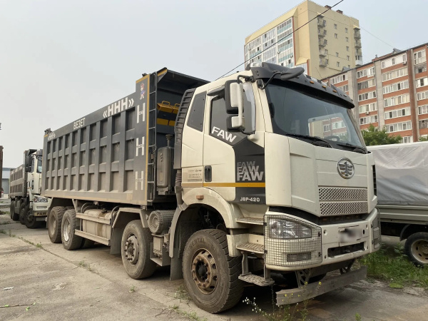 FAW CA3310P66K24T4E5 — Б/У, 2023 г.