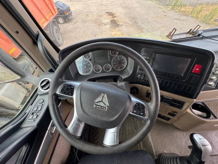 HOWO ZZ3317V386GE1 — Б/У, 2023 г.