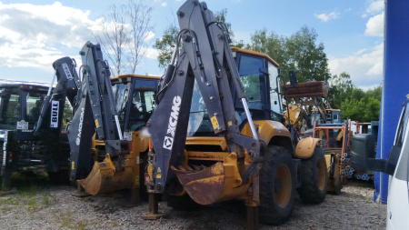XCMG XC8-S3570 — Б/У, 2023 г.