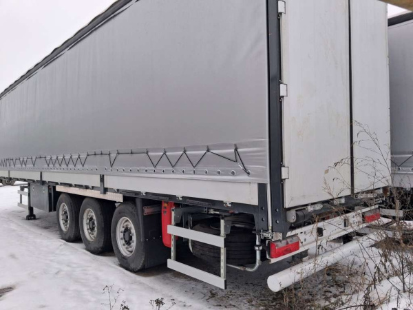 ТЕХАС 9751T3 — Б/У, 2024 г.