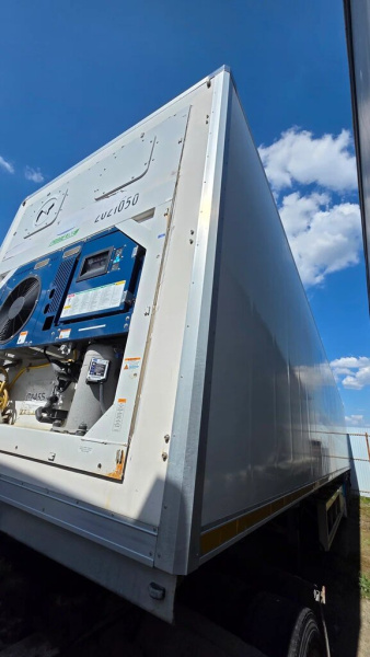 AMUR AMUR Полуприцеп изотермический/рефрижератор LYR9400XXYED — Б/У, 2022 г.