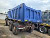 Ural 6370-0121 — Б/У, 2024 г.