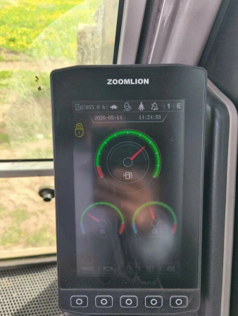 Zoomlion ZE215 Экскаватор ZE215E — Б/У, 2022 г.