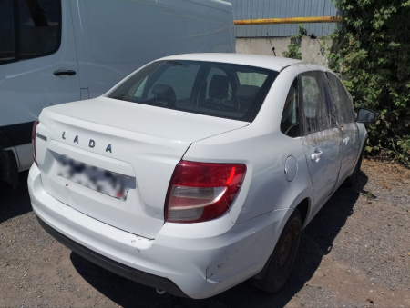 LADA Classic 23 Кондиционер 1.6 90hp 5MT — Б/У, 2024 г.