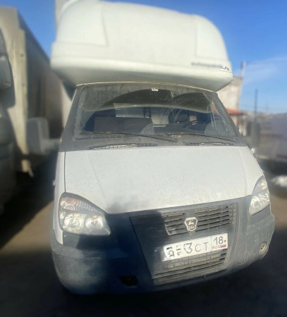 АвтоМаш 2844 на шасси GAZ GAZELLE BUSINESS Бортовой — Б/У, 2023 г.