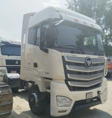 Foton AUMAN 4x2 Седельный тягач EST A 1844 AMT — Б/У, 2023 г.