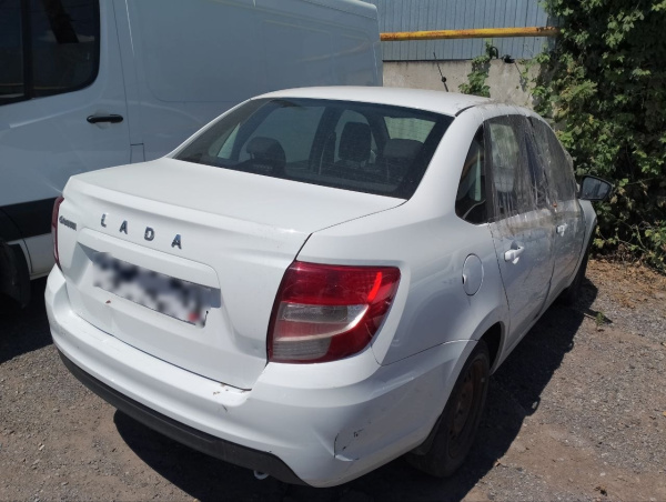 LADA Classic 23 Кондиционер 1.6 90hp 5MT — Б/У, 2024 г.