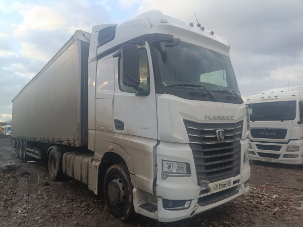 КАМАЗ 54901-94 — Б/У, 2023 г.