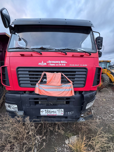 МАЗ 5440 4x2 Седельный тягач 544028-570-031 — Б/У, 2023 г.