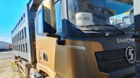 Shacman (Shaanxi) SX33186V366 — Б/У, 2022 г.