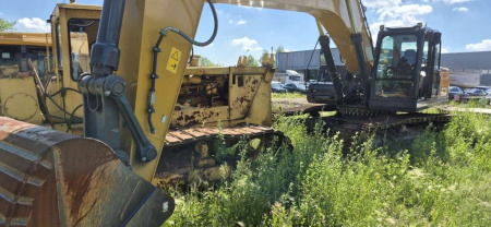 XCMG XE370CA — Б/У, 2023 г.