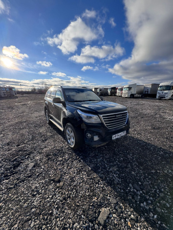Haval H9 Premium 2.0 8AT 4WD — Б/У, 2022 г.