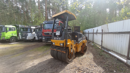 LIUGONG CLG6032E Каток — Б/У, 2023 г.