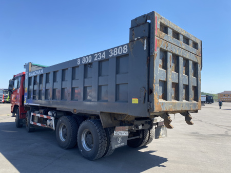 Shacman (Shaanxi) SX 8x4 Самосвал SX33186T366 — Б/У, 2022 г.