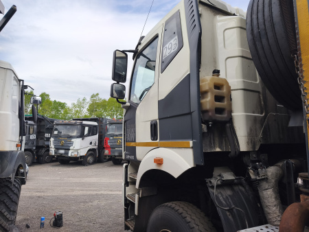 FAW CA3310P66K24T4E5 — Б/У, 2022 г.