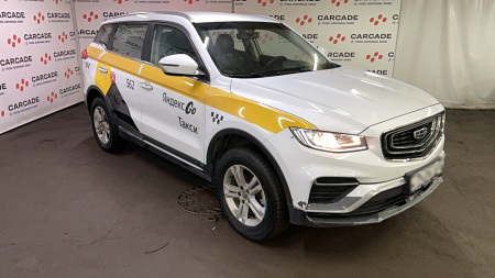 GEELY Comfort 1.5T 6AT 2WD — Б/У, 2023 г.
