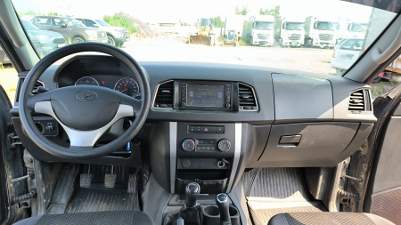 UAZ Base ИКАР LIMITED 2.7 MT — Б/У, 2024 г.