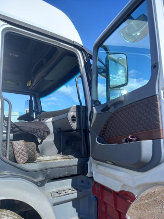 Mercedes-Benz ACTROS 4x2 Седельный тягач 1841 LS — Б/У, 2018 г.