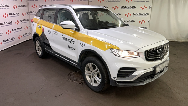 GEELY Comfort 1.5T 6AT 2WD — Б/У, 2023 г.